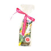 Pack "Sapin" - boîte de bonbons + magnet + stylo 