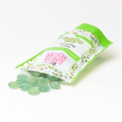 Bonbons sans sucres : Pomme verte 100 g