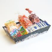 Coffret grand village enneigé