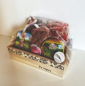 Panier petits crocs