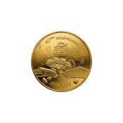 Médaille souvenir - Monnaie de Paris 2026