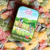 Boîte bonbon Résine des Vosges 70 g