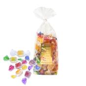 Papillote bonbon Assortiment 6 sortes