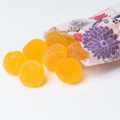 Confiserie gélifiée aromatisée à l'alcool de Mirabelle 350 g