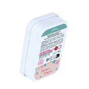 Boîte Pâques - 4 Fleurs - 50 g