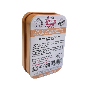 Boîte de bonbons à la pêche 70 g