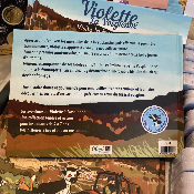 Pack Livre + Boîte Violette la vosgienne