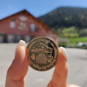 Médaille souvenir - Monnaie de Paris 