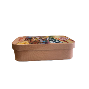 Boîte de bonbons à la pêche 70 g