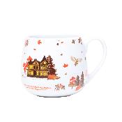 Coffret mug automne