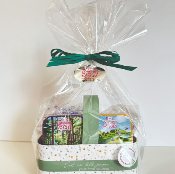Panier délices du jardin