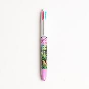 Pack "Violette" - boîte de bonbons + magnet + stylo 