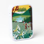 Boîte Je vois la Vie en Vosges -  bonbon 4 Fleurs