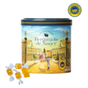 Boîte bonbon Bergamotes de Nancy (IGP) 150 g