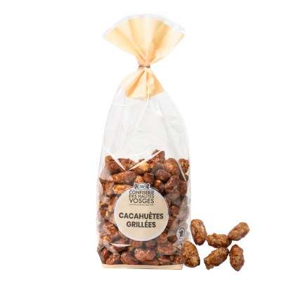 Cacahuètes grillées 250 g