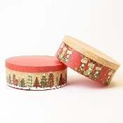 Méga Box Sapins Enchantés