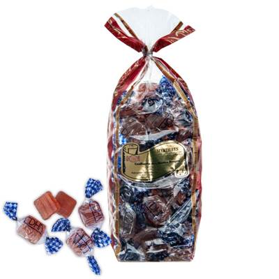 Papillote bonbon Myrtilles 250 g
