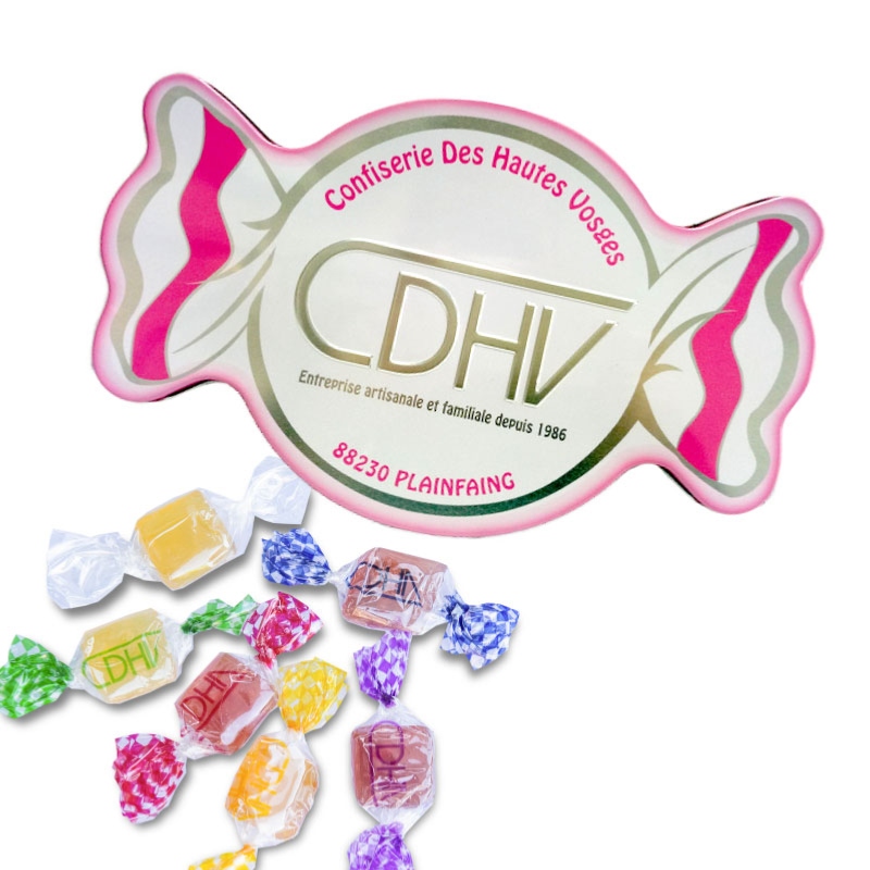 Boîte CDHV 250 g