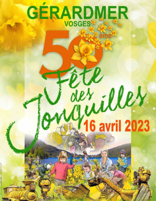 Fte des Jonquilles