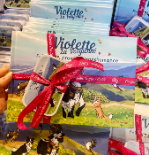 Pack Livre + Boîte Violette la vosgienne
