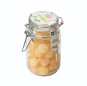 Bocal bonbon Verveine-Citron 135 g