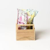 Coffret douceurs sans sucres
