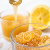 Bonbon Miel-Citron 250 g