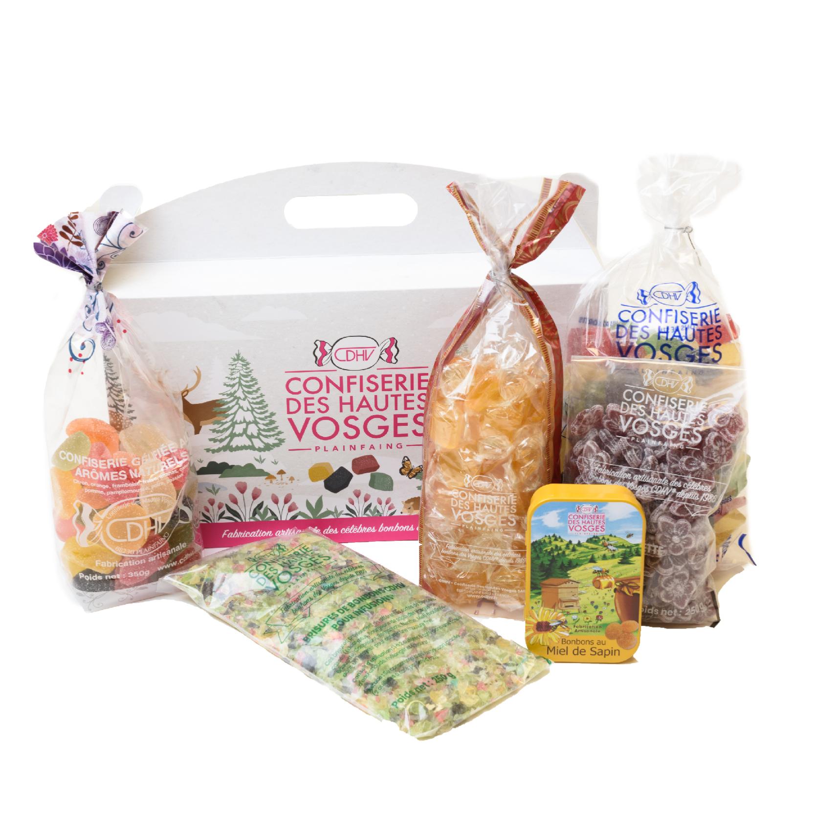 Pack Découverte