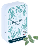 Boîte "Bonne fête Papa - parfum eucalyptus
