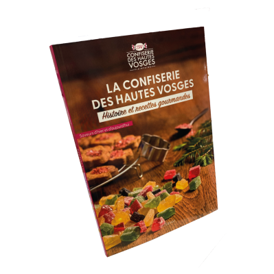 Livre de recettes - Confiserie Des Hautes Vosges