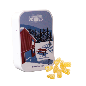 Boîte Je vois la Vie en Vosges - Bonbons Sapin des Vosges