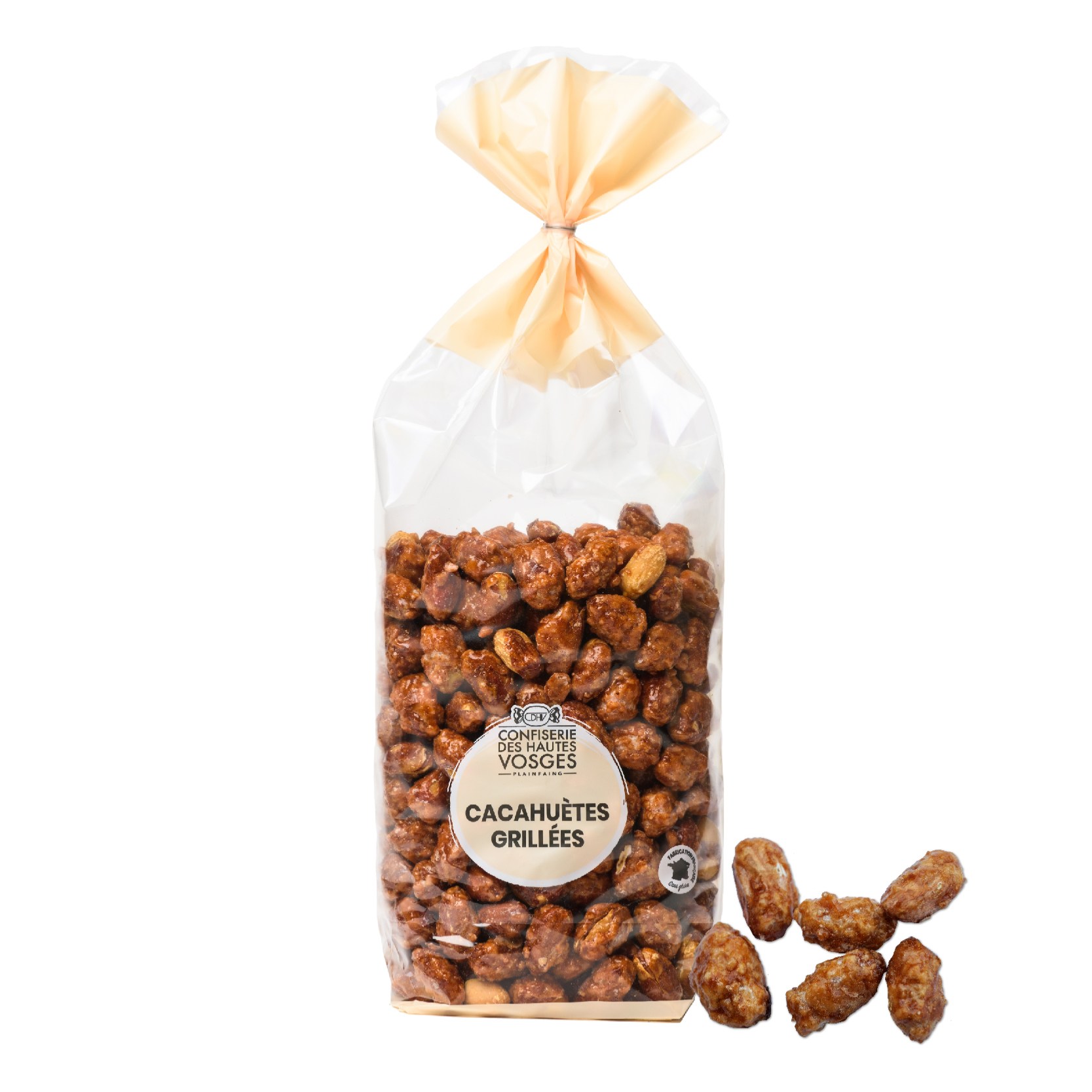 Cacahuètes grillées 500 g