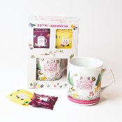 Coffret dégustation : MUG ÉTÉ