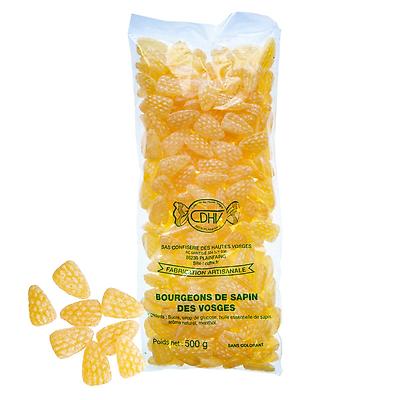 Bonbon Bourgeons de Sapin des Vosges 500 g