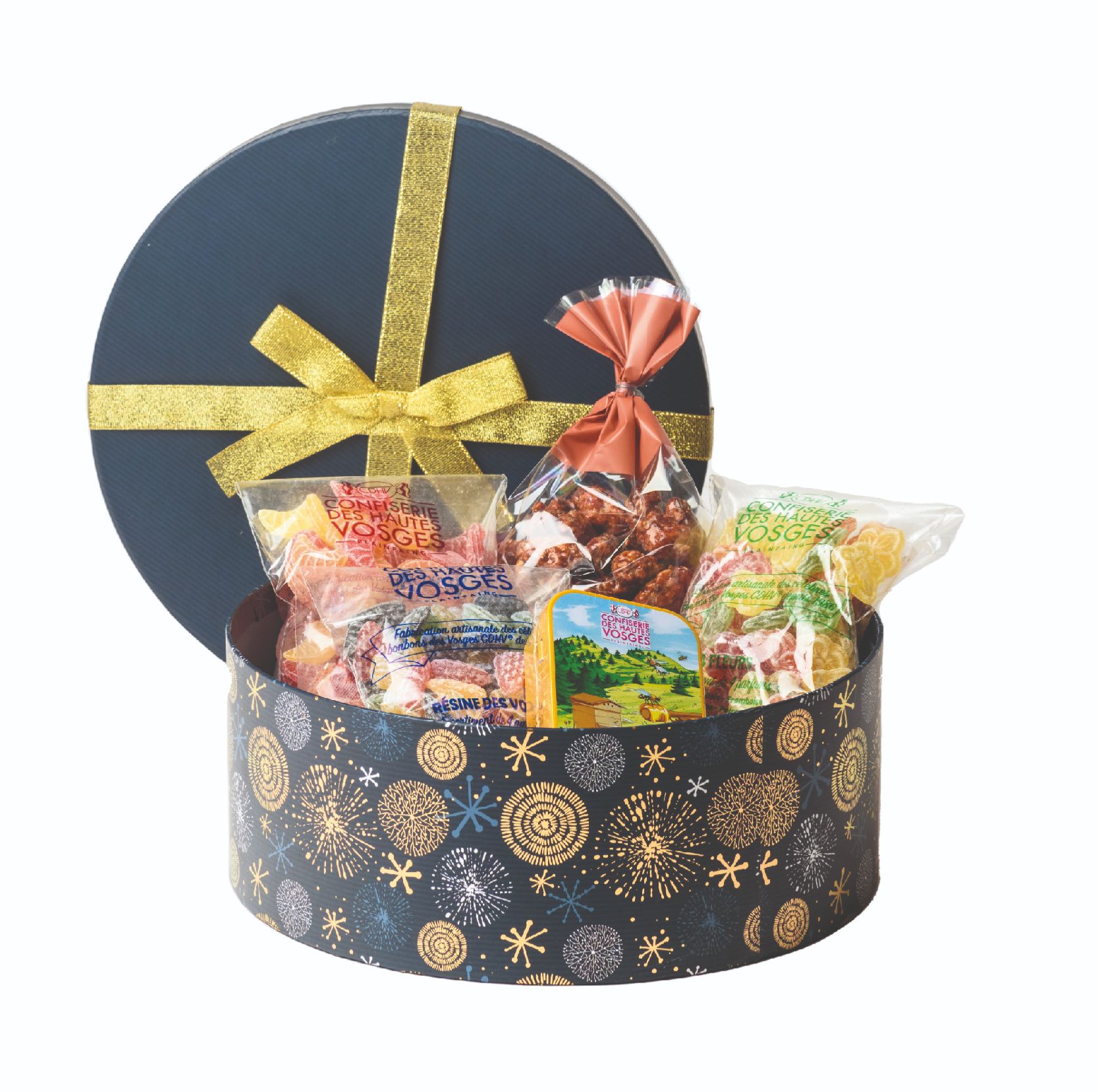 Box Gourmande Festive