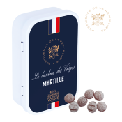 Boîte de bonbons BLEU -  Elysée - Présidence de la République