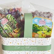 Panier délices du jardin