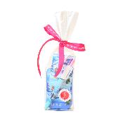 Pack "Eucalyptus" - boîte de bonbons + magnet + stylo 