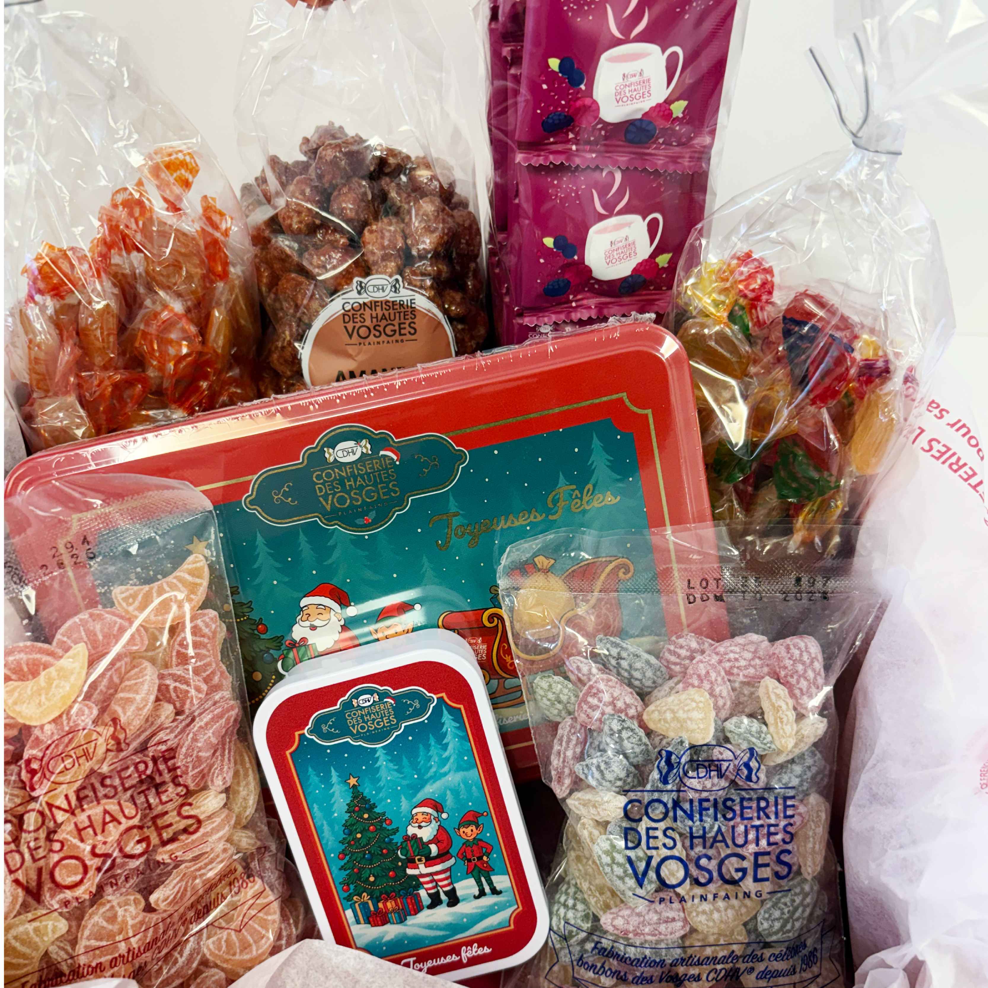 Coffret "Plaisir de Noël"