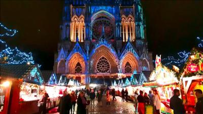 March� de No�l de Reims