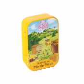 Boîte bonbon au Miel de fleurs 70 g