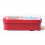 Boîte bonbon Coquelicot 70 g