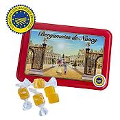 Boîte bonbon Bergamotes de Nancy (IGP) 250 g