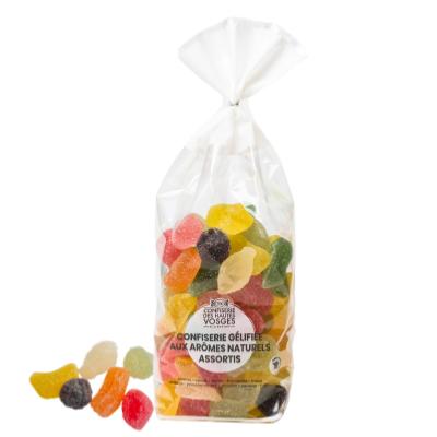 Confiserie gélifiée aux arômes naturels assortis 700 g
