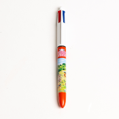 BIC 4 COULEURS - ORANGE