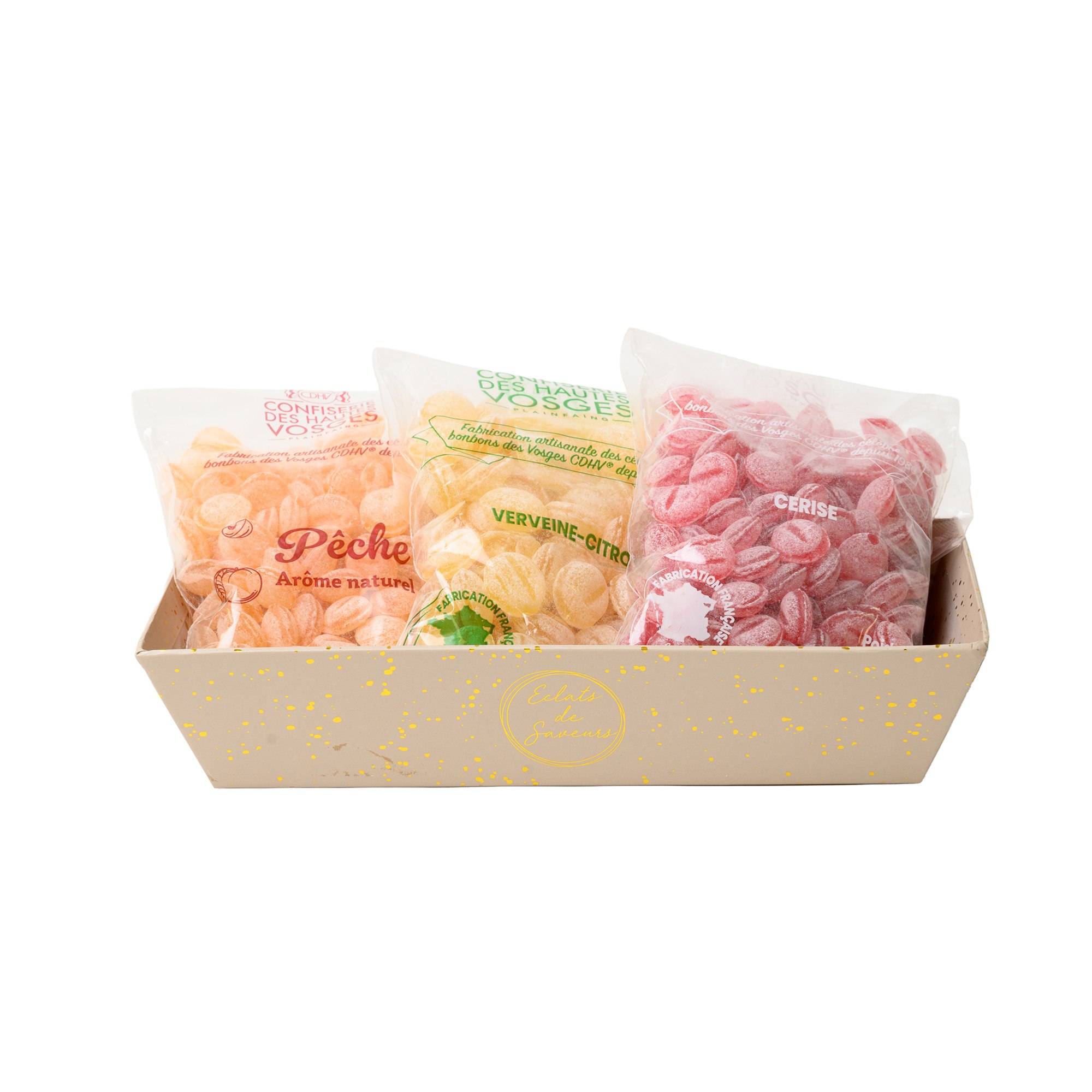 Coffret "�clats de saveurs" 