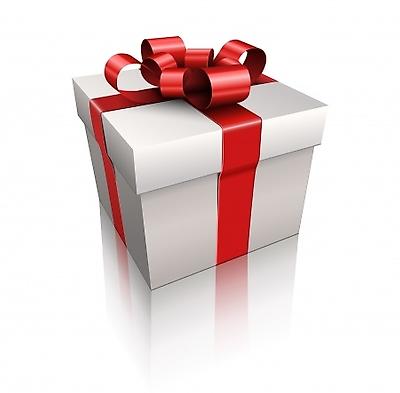 1 Cadeau à partir de 40€ d'achat