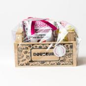 Coffret douceurs sans sucres