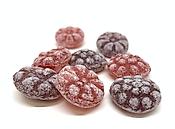 Bonbon Mûre et Framboise 250 g