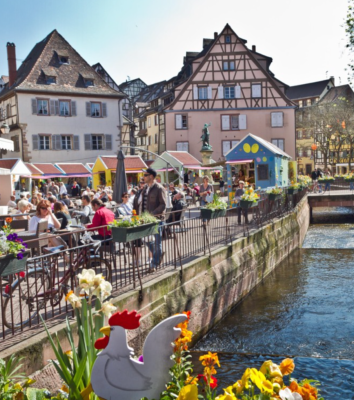 March de Printemps Colmar